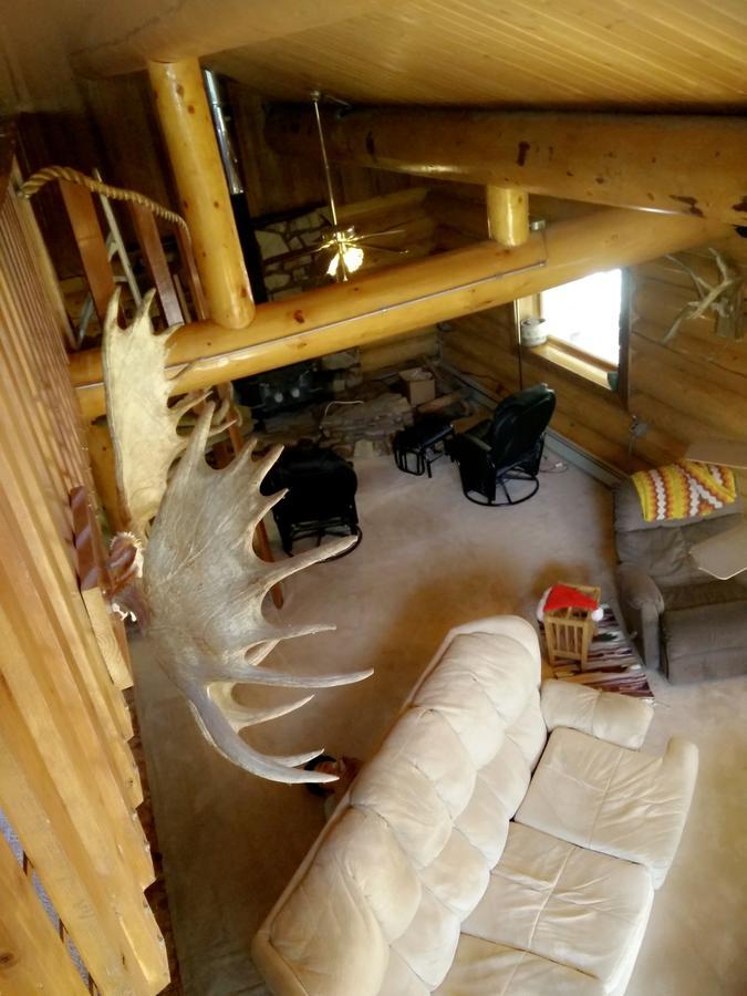 Moose Lodge Fairbanks Exteriör bild